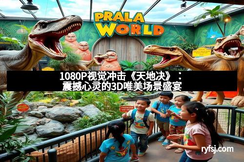 1080P视觉冲击《天地决》：震撼心灵的3D唯美场景盛宴